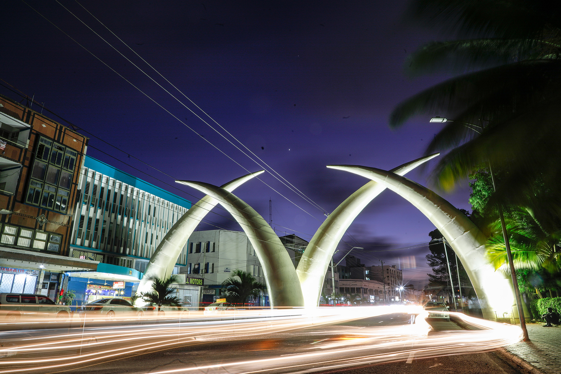 County services background