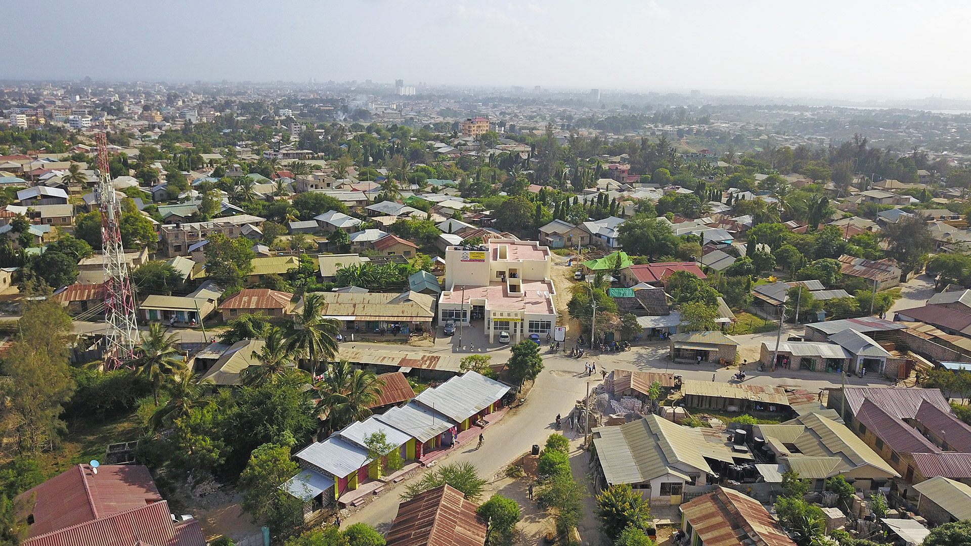 Online applications background